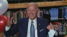 Trump zná vyzyvatele. O Bílý dům se ve volbách utká s Joem Bidenem