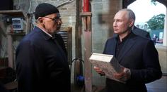 Putin konvertoval k islámu, spekuluje se. Rusové už koketují s právem šaría