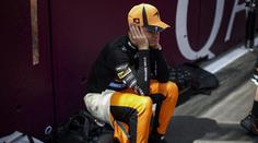 Chaos, hrozí nebezpečí. Chce to změnu, shodují se rivalové Verstappen a Norris