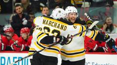 NHL: Pastrňák řádil, odměnou mu je hattrick Howea!