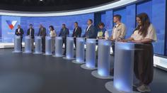 Superdebata z Brna: Kandidáti řešili, jak naložit s 1 500 prázdnými byty