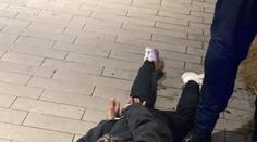 Muž měl na Žižkově vyhrožovat ženě zbraní. Zastavila ho policejní hlídka