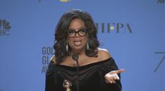 Oprah prezidentkou USA? Moderátorka zvažuje kandidovat