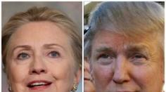 Týden do voleb: Clintonová má problémy s FBI, Trump s daněmi