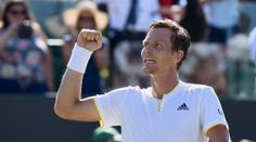 Tomáš Berdych je v semifinále Wimbledonu! Djokovič mu vzdal