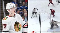 Bacha na Kirbyho Dacha! Benjamínek z NHL předvedl famózní trik
