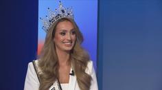 Nová Miss Czech Republic Linda Górecká: Kráska přiznala neobvyklý koníček