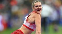 Ostrava zve na atletický mítink. Přilákala i kanadskou krásku z OnlyFans