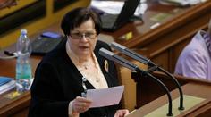 Analýza Benešové je nezvěstná. Piráti se zveřejněním nepochodili