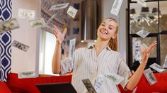 Žena vyhrála třetí jackpot během pěti let. Prozradila taktiku, která jí nosí štěstí