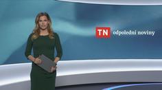 Odpolední Televizní noviny – úterý 28. února