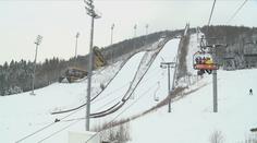 Harrachov má peníze na skokanské můstky. Rekonstrukce začne na jaře