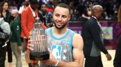 Tohle byl NBA All-Star víkend: LeBron dal vítěznou trojku, Curry zlomil rekord hvězd