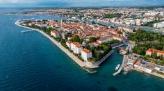 Chorvatský Zadar zasáhlo zemětřesení. Otřesy postihly i okolní ostrovy