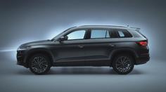 Škoda představila omlazený Kodiaq. Rovnou i jako RS s novým motorem