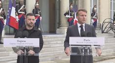 Evropské země jsou připraveny na Ukrajinu vyslat svá vojska. Dohodly se v Paříži