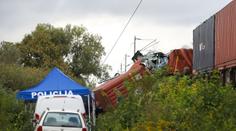Tragédie v Chorvatsku! Při srážce vlaků zemřeli tři lidé, dalších 11 se zranilo