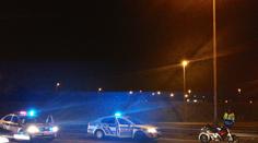 Pražským policistům ujížděl motorkář! Honička skončila nehodou!