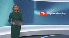 Odpolední Televizní noviny – úterý 26. září