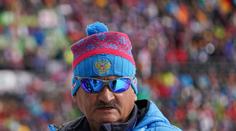 Celá generace biatlonistů vyrostla na dopingu, přiznal ruský kouč