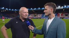 Koubek smekl před týmem: Je to cenný skalp. Litoval jedné chybičky