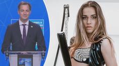 Česká pornoherečka: Premiér Belgie mi psal několikrát, poslala jsem ho někam
