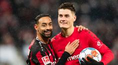 Schick po Fürthu: Měl jsem hrát pouze hodinu, po Lewandowském pokukuji