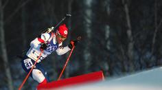 Krčmář na úvod SP bodoval. V Kontiolahti si ale odstřelil první desítku