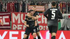 Bayern se loučí s pohárem už ve čtvrtfinále. Rozhodla penalta v nastavení