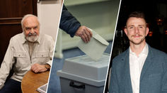 Štáfek, Svěrák i Čtvrtníček sdíleli videa o volbách. Politice nerozumí, říká politolog