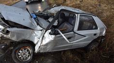 Děsivá autonehoda: Malinká Zorka vyletěla ze sedačky, nepřežila