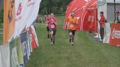 Závod ze série Běhej lesy zavítal na Vysočinu. Na běžce čekala novinka
