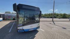 Dopravní podniky nemají plyn do autobusů. Hrozí omezení počtu linek