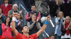 Murray titul v Madridu neobhájil. Trofej patří králi Novakovi!