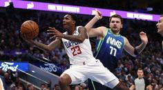 Clippers mají šestou výhru v řadě, raduje se také Denver