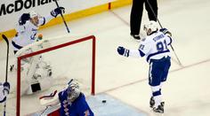 Tampa má matchball. Rangers vychytal Bishop, bodoval i Palát