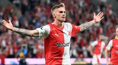 Stále bez porážky. Slavia v přípravě válí, srazila i Podbrezovou. Plzeň poprvé padla