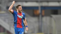 Plzeň přetlačila českobudějovické Dynamo a opět vede ligu, Slovácko padlo