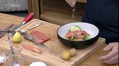 Připravte si dokonalého lososa na grilu! Jak následně využít zbytky?