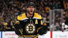 Boston si vyšlápl na rozjetou Floridu. Zářil Pastrňák i Zacha