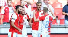 Slavia přežila penaltu a Olomouci dala jen jeden gól. I tak jde do čela!