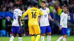 Ronaldo na turnaji končí. Francie uspěla v penaltách a vyzve Španělsko
