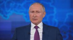 Píchli mi Sputnik V, odhalil Putin. Lidi vyzývá, aby se nechali očkovat