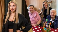 Sabina z Bachelora pomáhá seniorům: Dojímá mě to k slzám, říká