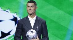 Liga mistrů je jako kečup, smál se Ronaldo. Prezident UEFA si do něj rýpnul