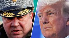 Rusové chtějí území Dánska a Norska. Rozdělíme si ho s Trumpem, navrhují
