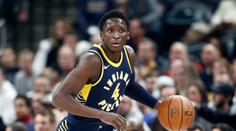 Indiana si poradila s Denverem. Skvělý Oladipo nasázel 47 bodů!