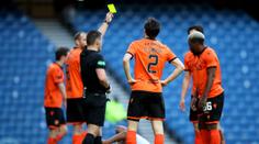 Ty jsi Dundee United! Proč je jméno skotského klubu v Nigérii urážkou?