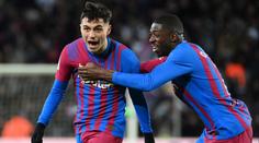Barcelona ve šlágru kola vyhrála a je druhá. Sevilla padla na čtvrté místo