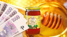 Za antibiotika v medu padla rekordní pokuta a musí se spálit